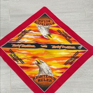 Harley-Davidson Eagle Bandana